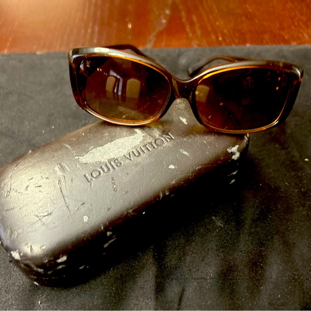 LV sunglasses